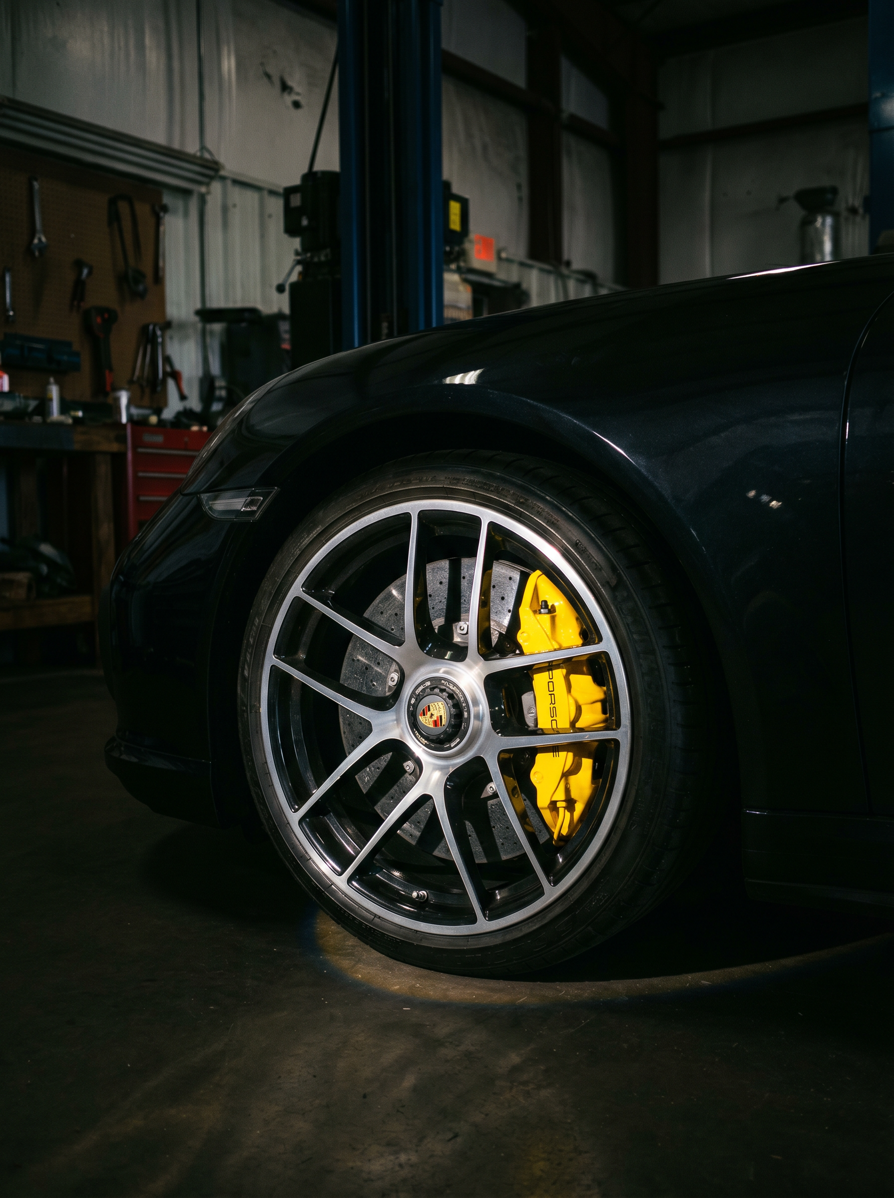 Caliper Restorations